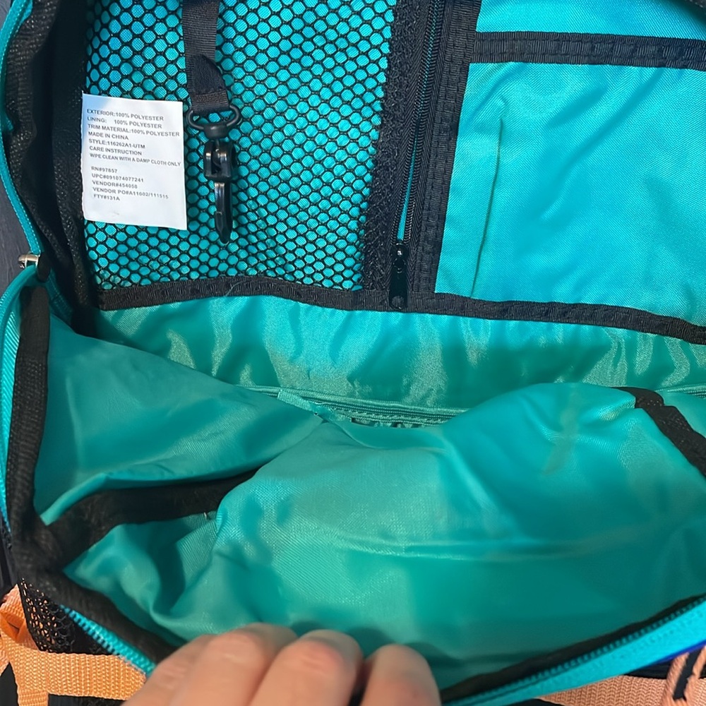 Backpack, excellent condition - Picture 2 of 6
